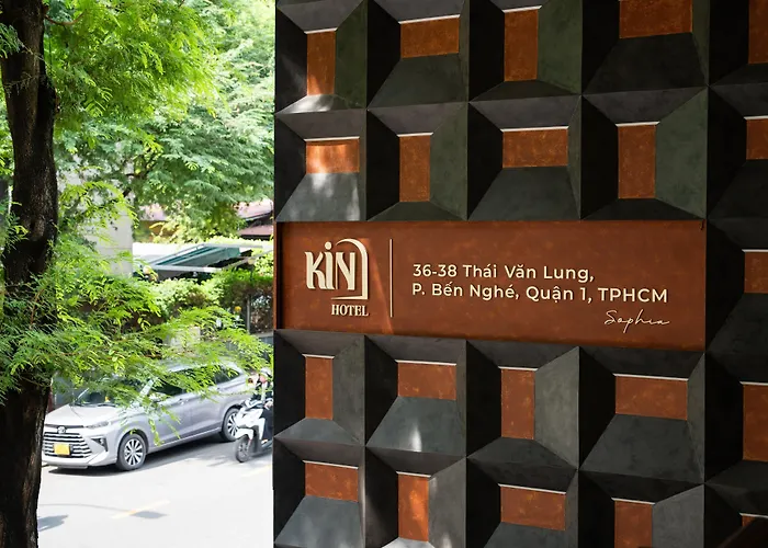 Sophia Hotel Ho Chi Minh City