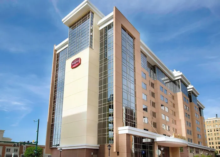 Residence Inn Norfolk Downtown