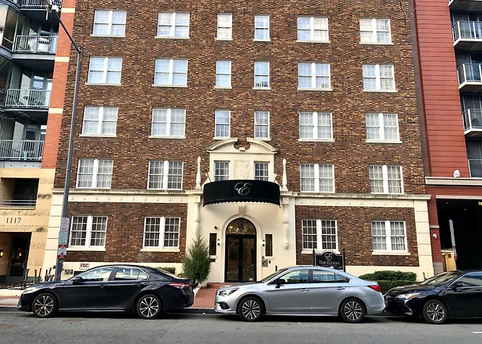 The Eldon Luxury Suites Washington