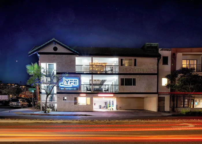 Sunrise Inn By San Diego