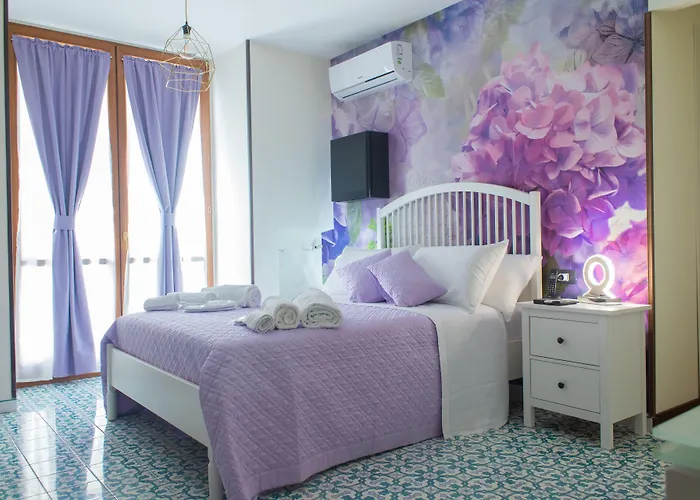 Bed Boutique Napoli Colors Hotel