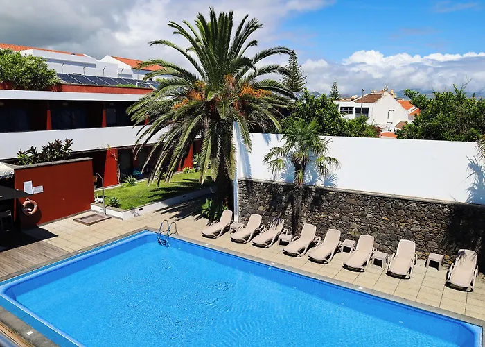 Antillia Hotel Ponta Delgada 