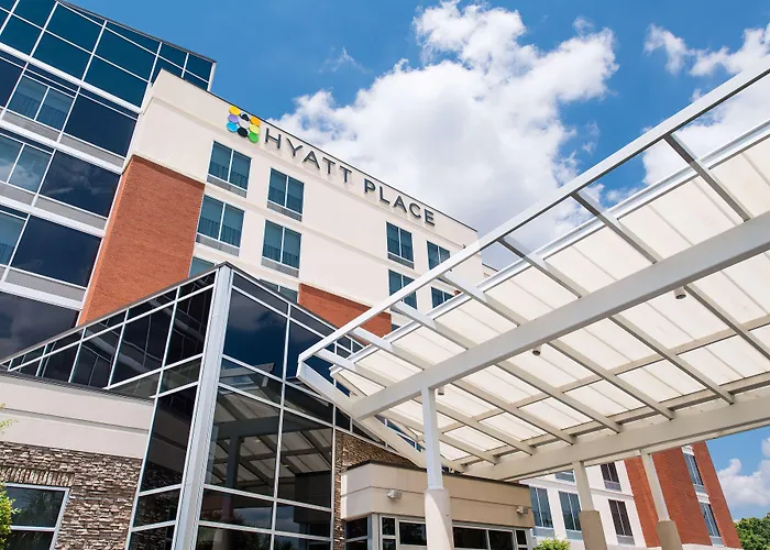 Hyatt Place Charleston Airport / Convention Center North Charleston