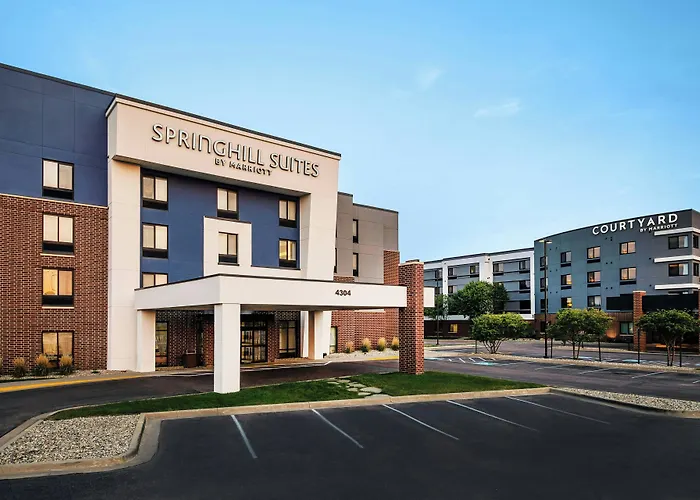 Springhill Suites By Marriott Sioux Falls