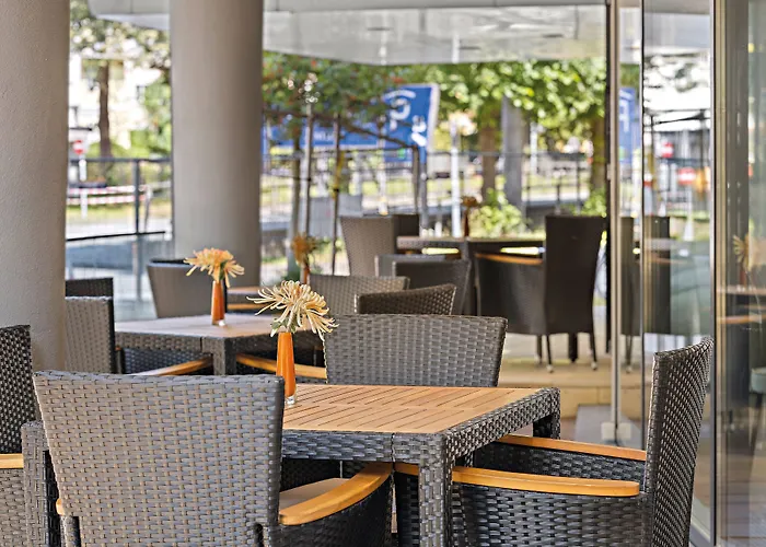 Leonardo Hotel Salzburg City Center