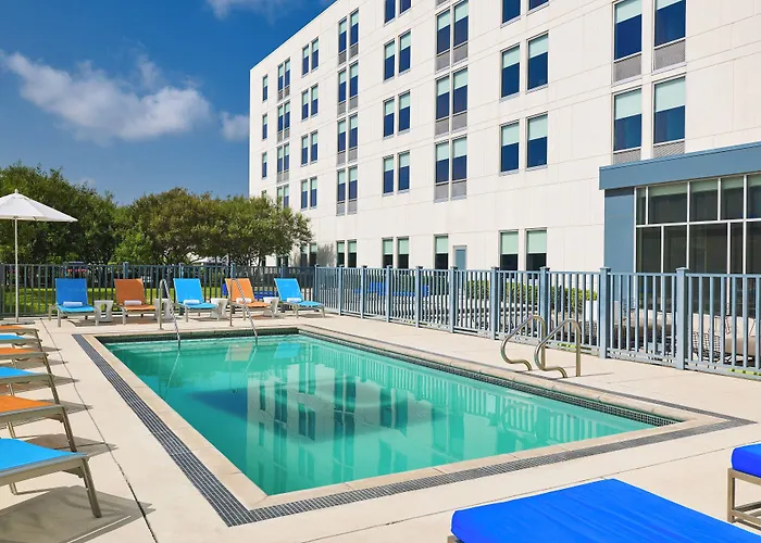 Aloft By Marriott Las Colinas Irving