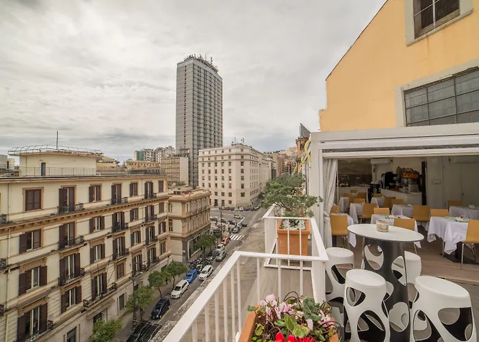 Airone Hotel Naples