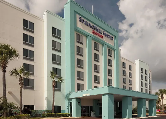 Springhill Suites Orlando Airport