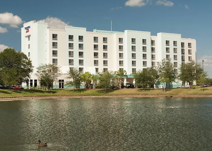 Springhill Suites Orlando Airport