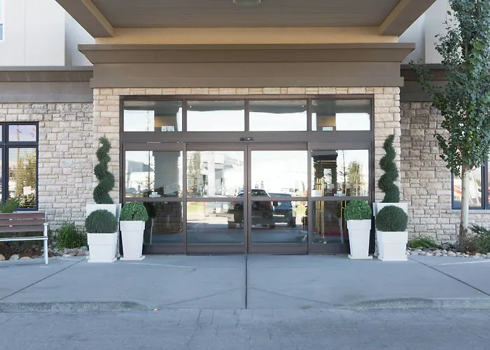 Holiday Inn Hotel & Suites-West Edmonton By Ihg