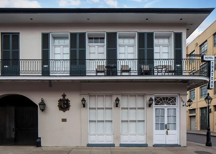 Chateau Hotel New Orleans