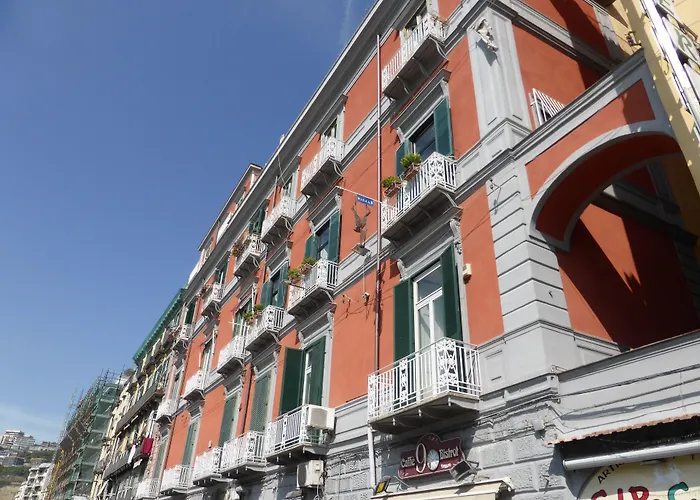 Micalo Art Rooms Naples