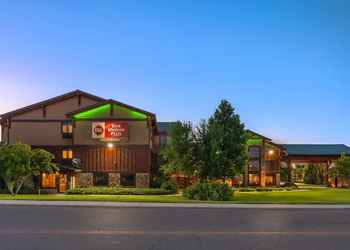 Best Western Plus Kelly Inn & Suites Billings