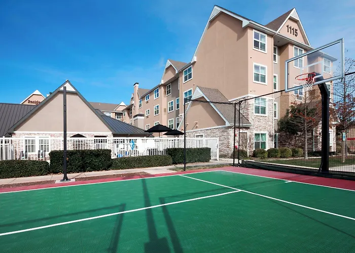 Residence Inn By Marriott San Antonio North Stone Oak
