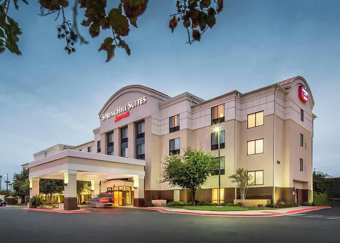 Springhill Suites By Marriott Laredo