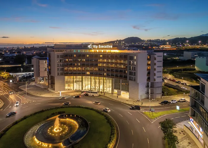 Vip Executive Azores Hotel Ponta Delgada 