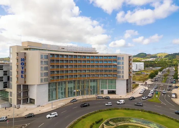Vip Executive Azores Hotel Ponta Delgada 