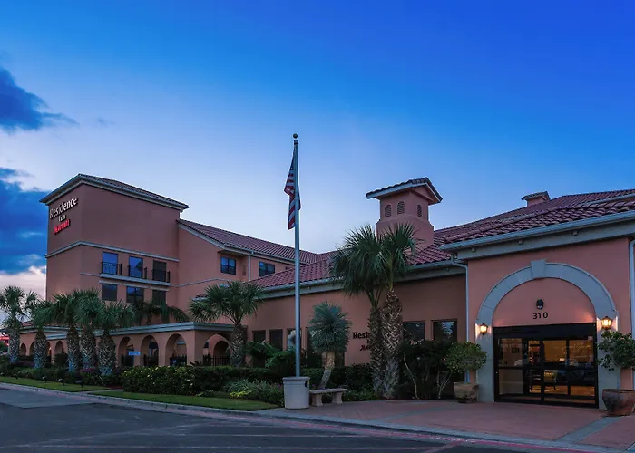 Residence Inn By Marriott Laredo Del Mar