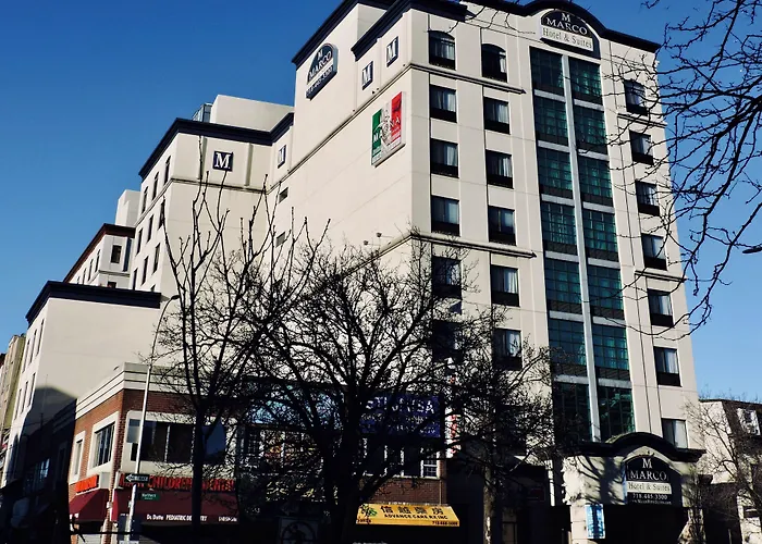 Marco Laguardia Hotel & Suites New York