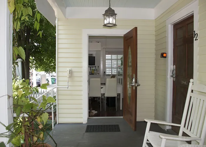 The Garden House - Adult Only Hotel Key West