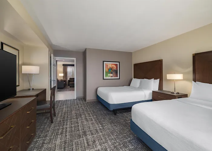 Embassy Suites By Hilton Laredo