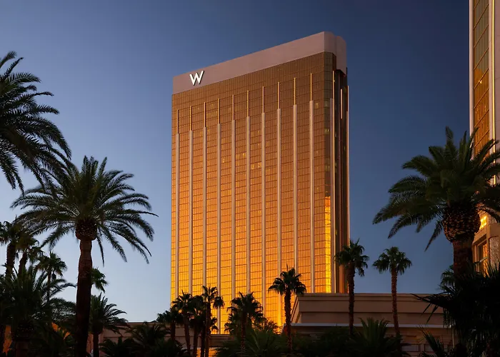 The W Las Vegas At Mandalay Bay By Suiteness