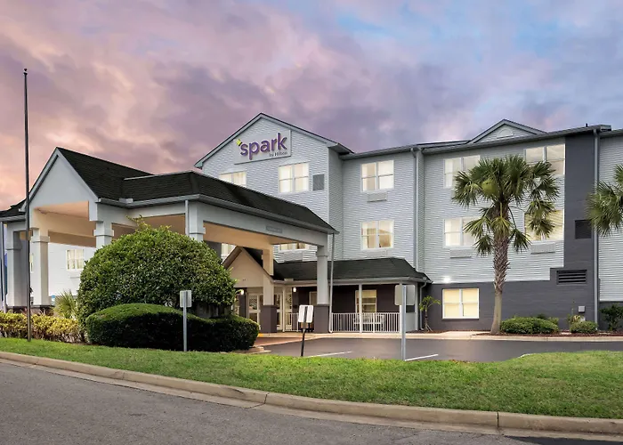 Spark By Hilton St. Augustine I 95