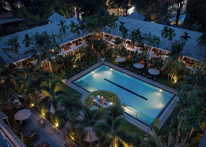 Shinta Mani Angkor Hotel Siem Reap