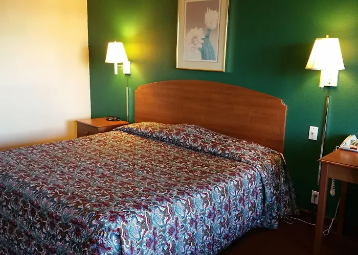 Stay Express Inn Near Downtown San Antonio Tx