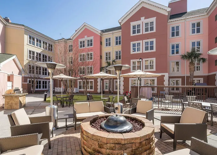Residence Inn By Marriott Charleston Airport North Charleston