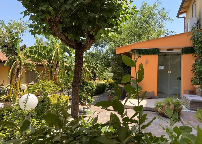 Orto Di Roma Hotel