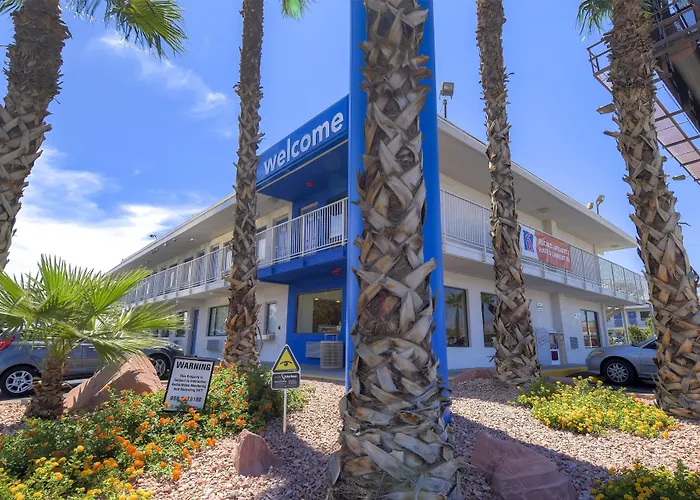 Motel 6 Las Vegas, Nv - I-15 Stadium