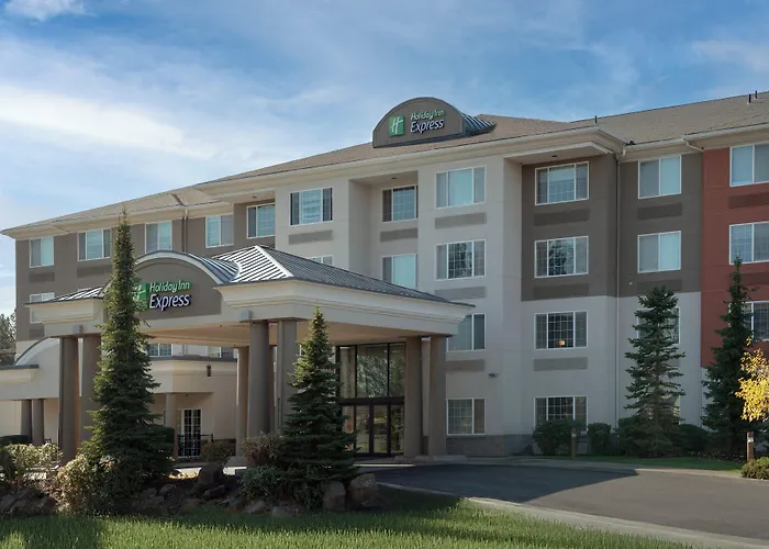 Hotels in Spokane, WA near the Airport