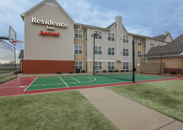Residence Inn By Marriott Oklahoma City South