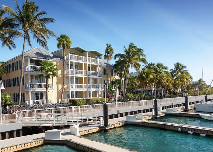 Hyatt Vacation Club At Sunset Harbor Hotel Key West