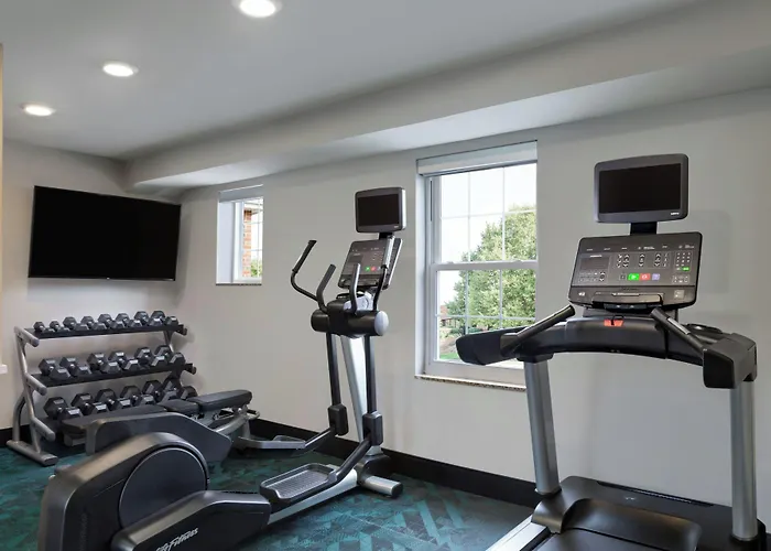 Towneplace Suites Dulles Airport Sterling