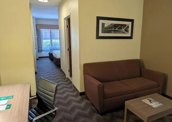 Quality Suites Indianapolis