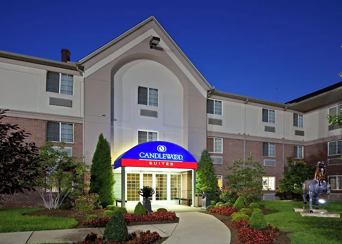 Candlewood Suites Louisville Airport By Ihg