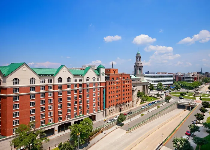 Homewood Suites By Hilton Washington, D.C. Downtown