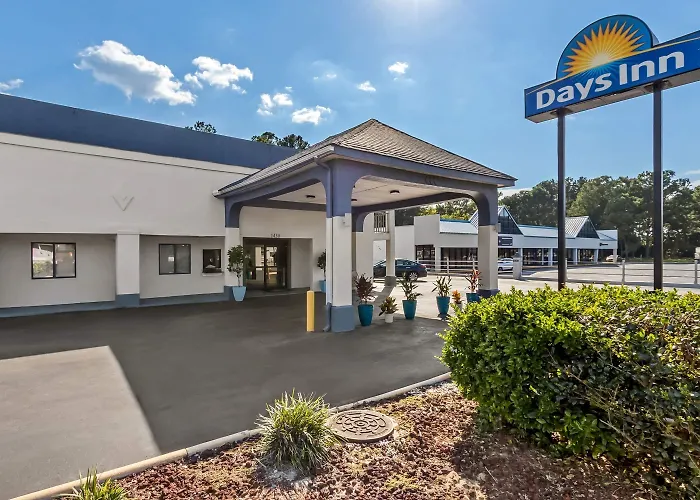 Days Inn By Wyndham Goose Creek North Charleston
