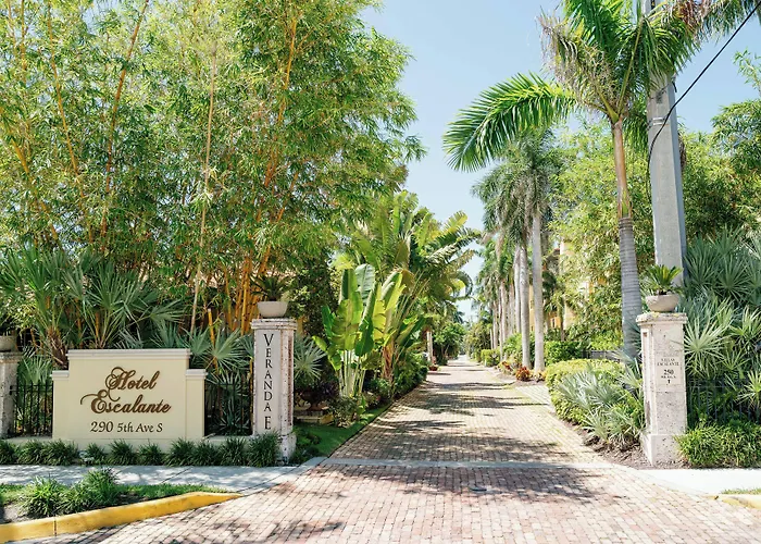Hotel Escalante Naples
