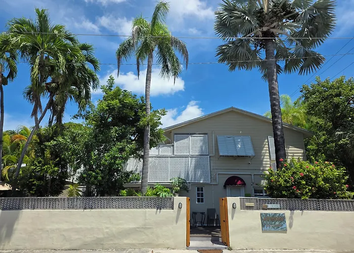 Authors Of Key West Guest House