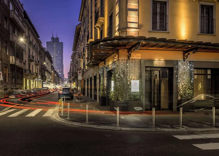 Worldhotel Casati 18 Milan