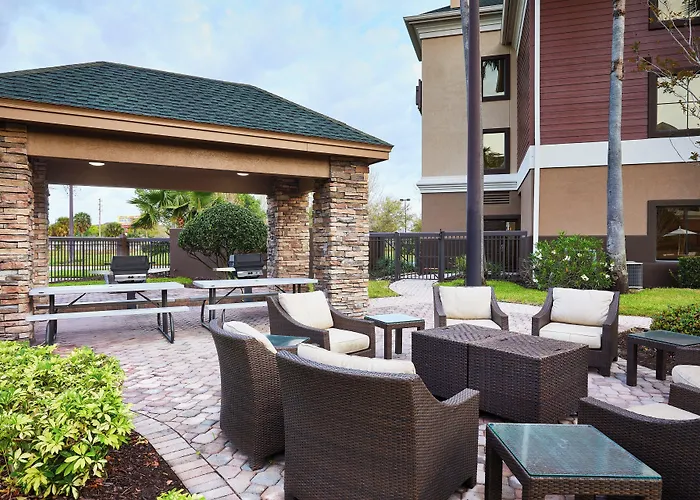 Staybridge Suites Orlando South By Ihg