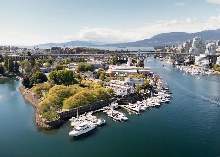 Granville Island Hotel Vancouver