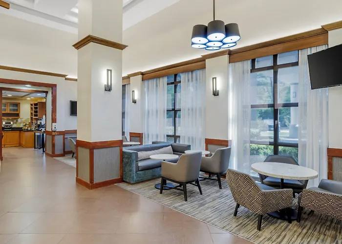 The Iah Houston Hotel