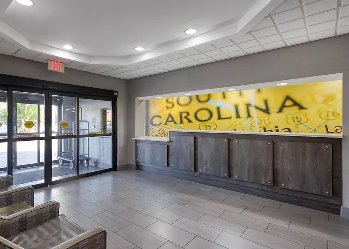 Best Western Executive Inn & Suites Columbia