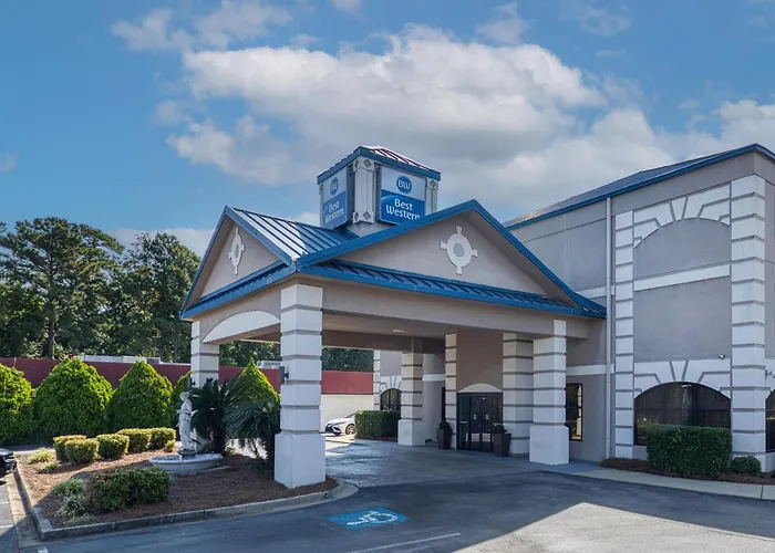 Best Western Executive Inn & Suites Columbia