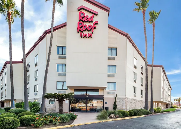 Red Roof Inn Laredo