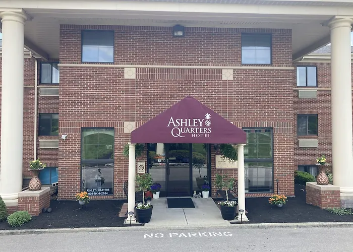 Ashley Quarters Hotel Airport-Cincinnati Florence